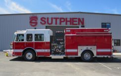 Driver Side - Volunteer Fire Company #1 of Chesapeake City, Inc., MD