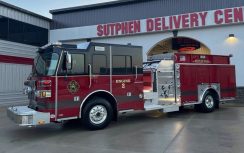 Euclid Fire Department, OH - Driver Side