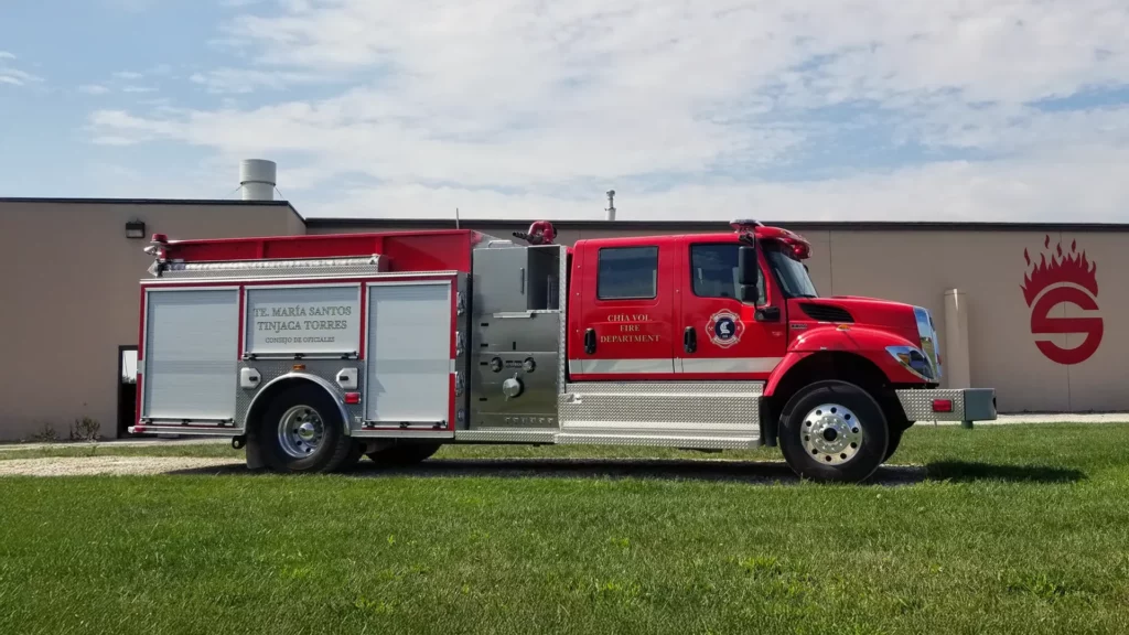 Heavy-Duty Commercial Pumpers