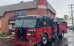 SL 75 – Albertville Fire Department, AL