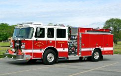 John H. Enders Fire Company and Rescue Squad