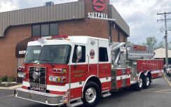 SL 100 – Kenosha Fire Department, WI