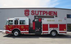 Mifflinburg Hose Company No. 1, PA - Driver Side