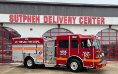 Mt. Vernon Fire Department