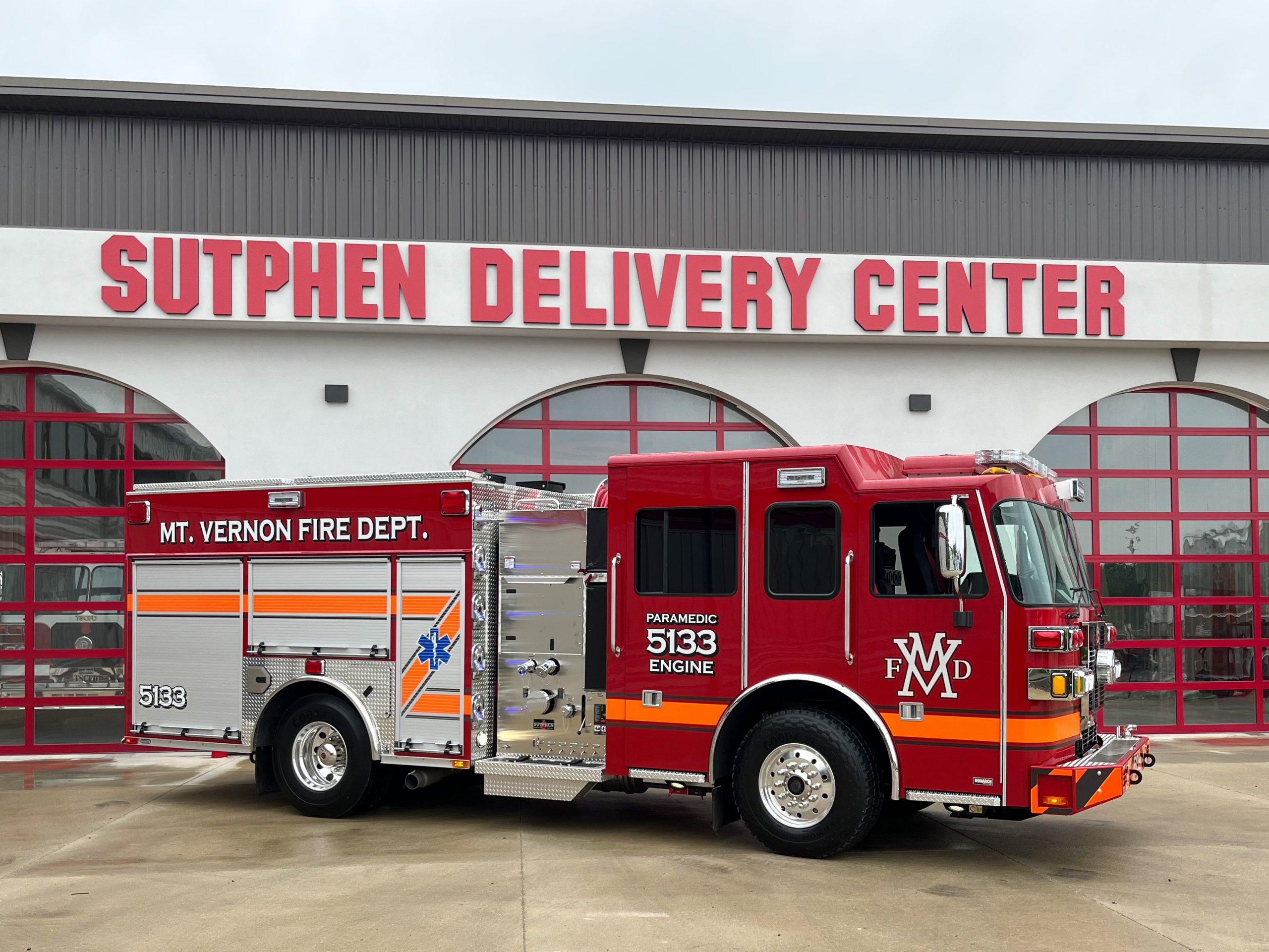 Mt. Vernon Fire Department