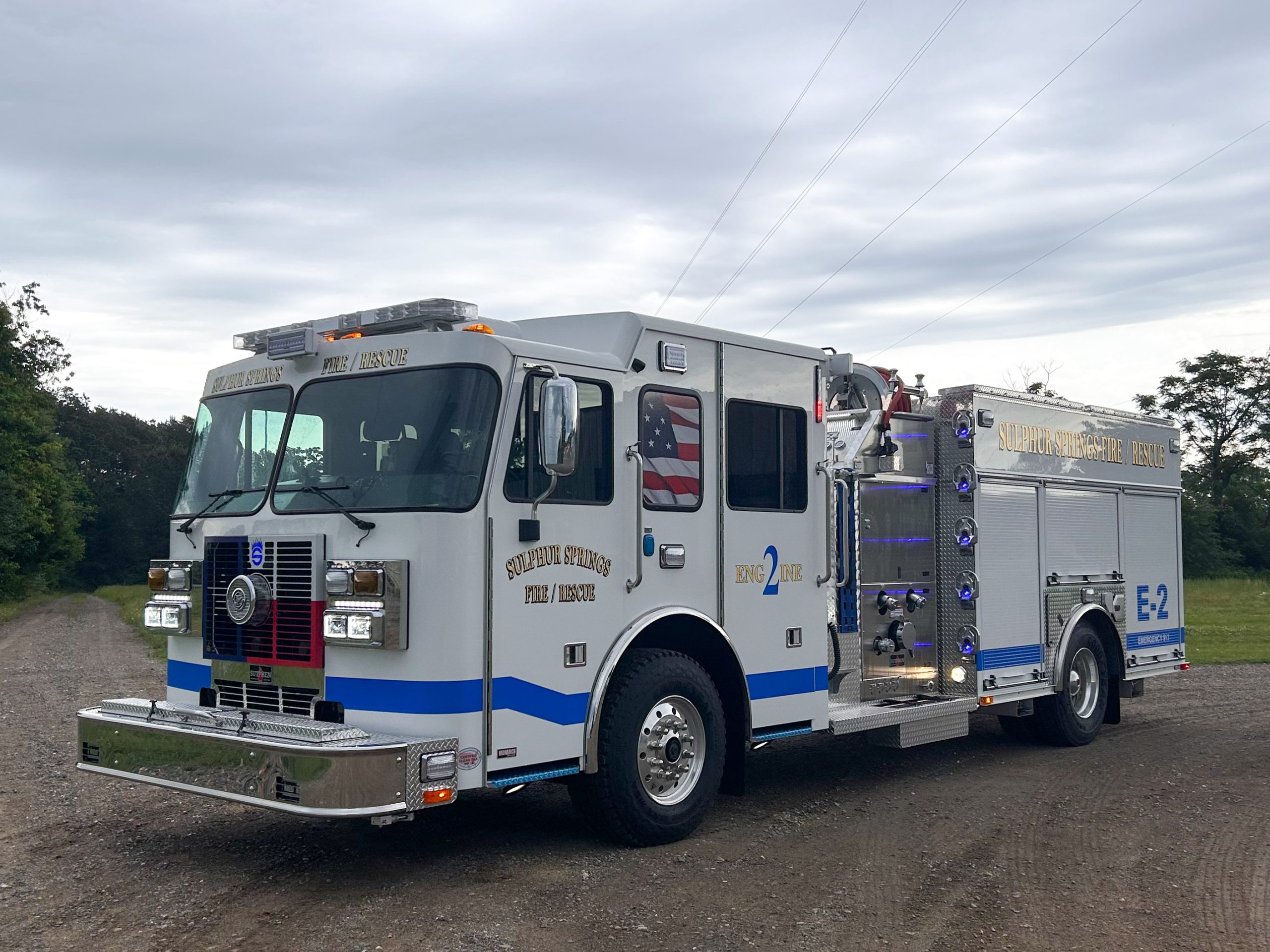 Sulphur Springs Fire Department