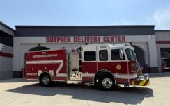 Batesburg-Leesville Fire Department, SC - Officer Sider