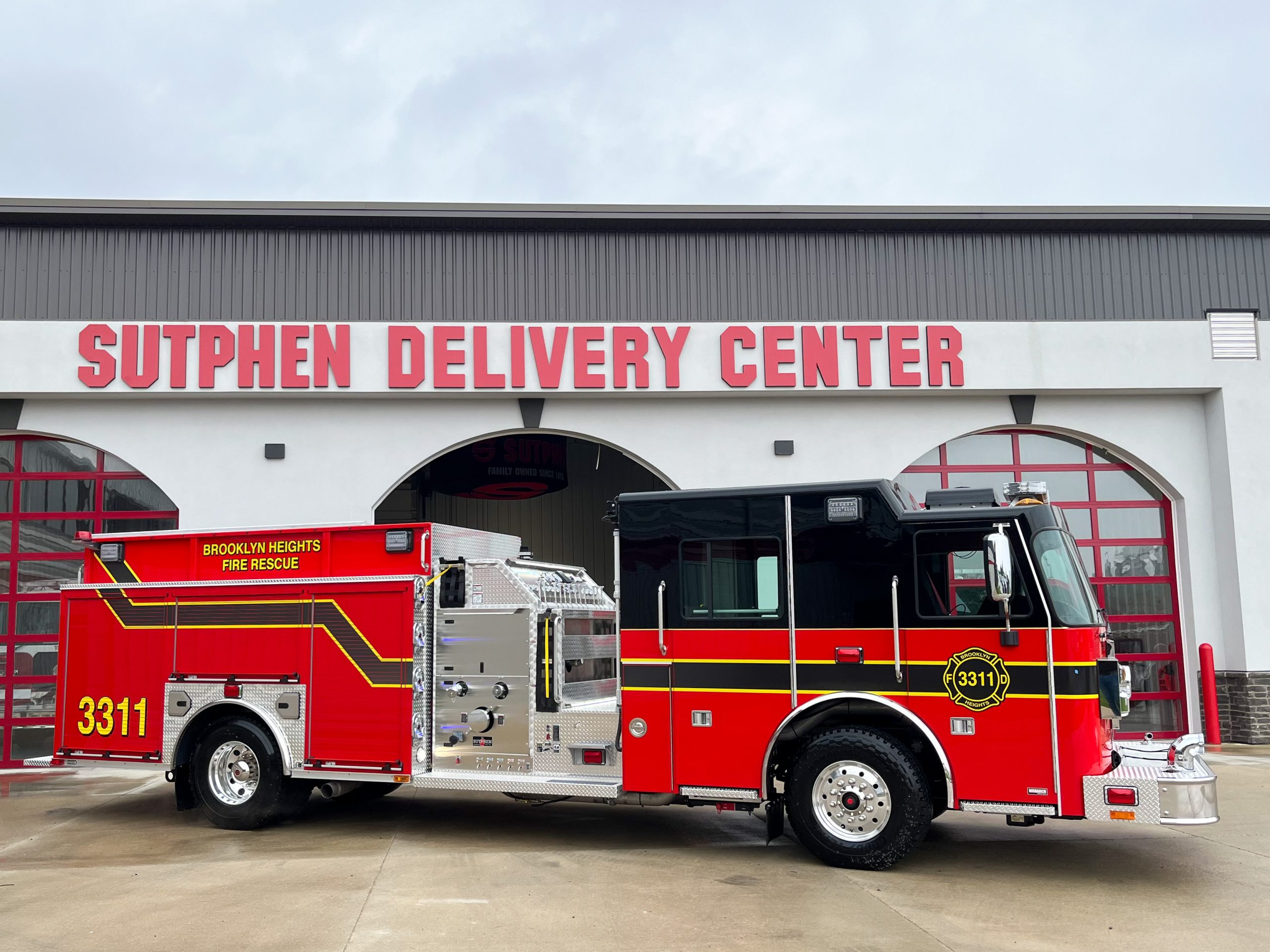 Brooklyn Heights Fire Department
