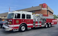 SL 100 – Cicero Fire Department, IL