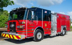 Custom Pumper – Cocoa Beach Fire Department, FL
