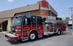 SP 70 – Commerce Fire Department, TX