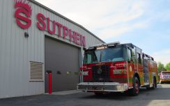 Custom Pumper – Dudley Fire Department, MA