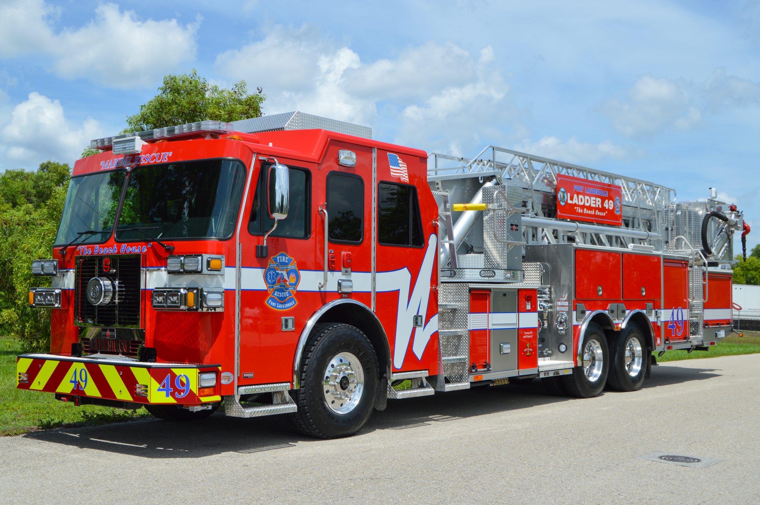 Ft. Lauderdale Fire Department