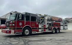 SPH 100 – Genoa Township Fire Department, OH
