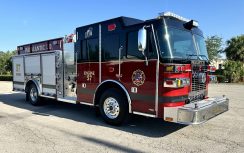Indialantic Fire Rescue, FL - Officer Side