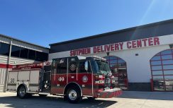 Custom Pumper – Lowndes County Fire Rescue, GA