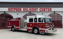 Main-Transit Fire Department, NY - Officer Side