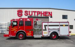 Maywood Fire Department, IL - Driver Side