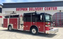 New Smyrna Beach Fire Department, FL - Side