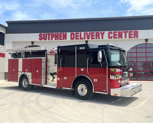 New Smyrna Beach Fire Department, FL - Side
