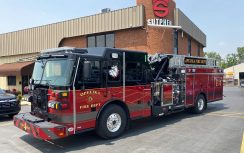 SL 75 – Opelika Fire Department, AL