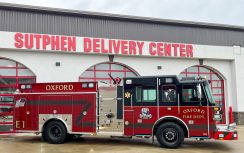Custom Pumper – Oxford Fire Department, MI