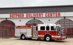Savannah Fire Department
