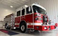 Custom Pumper – Savannah Fire Department, GA