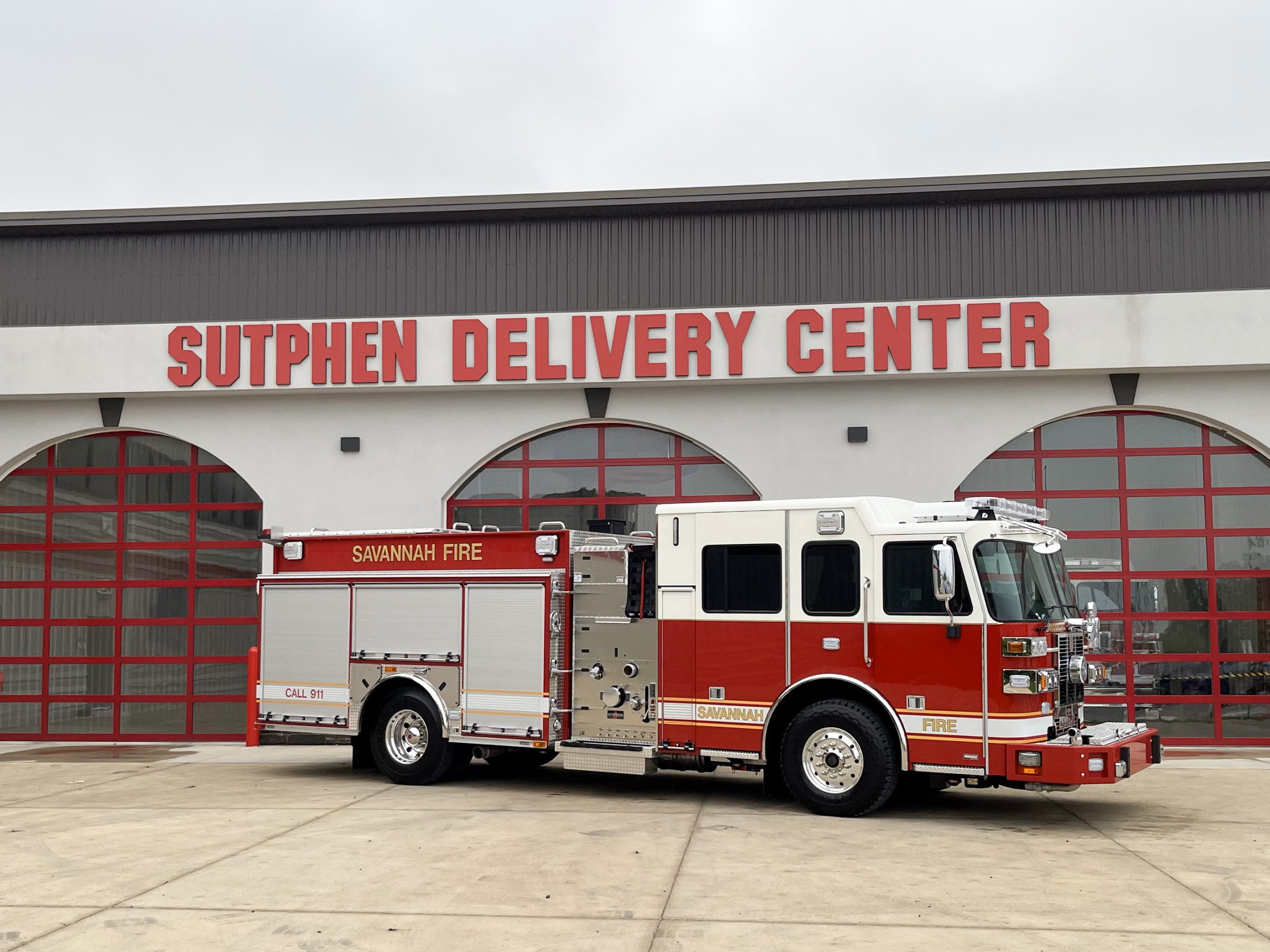 Savannah Fire Department
