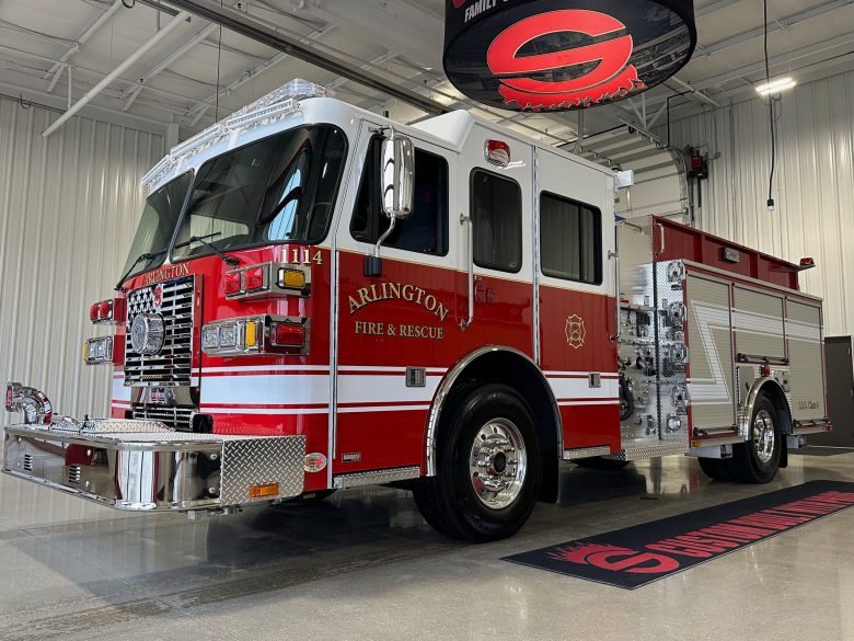 Arlington Fire Department