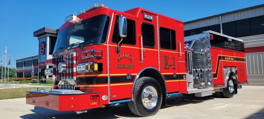 Atoka FD