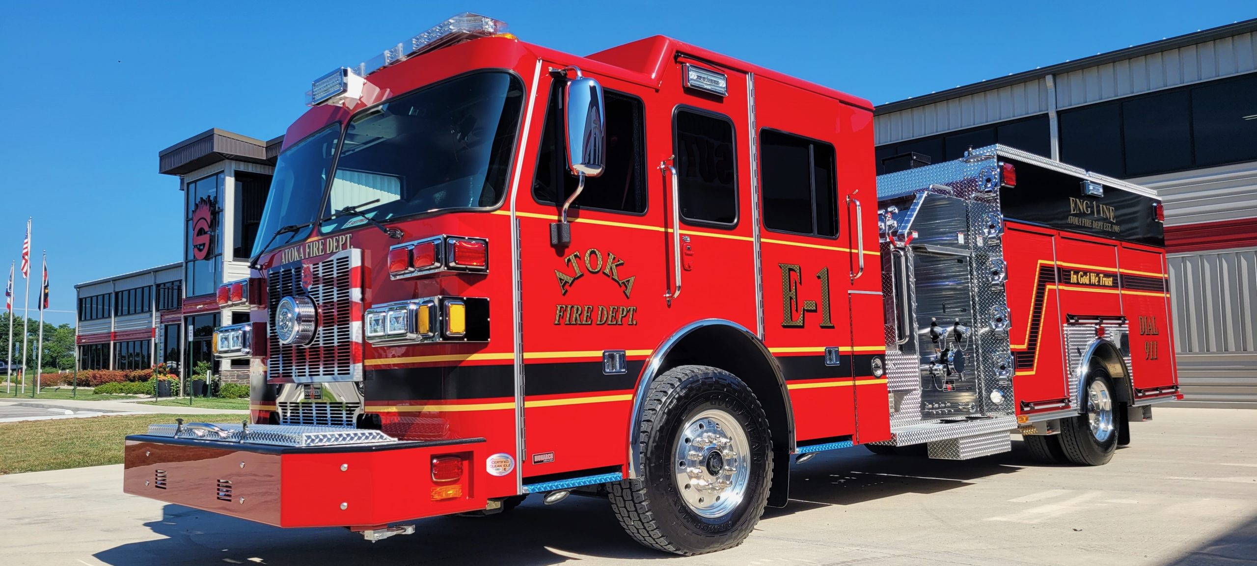 Atoka FD