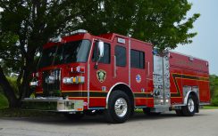 Daytona Beach Shores Department of Public Safety, FL - Driver Side