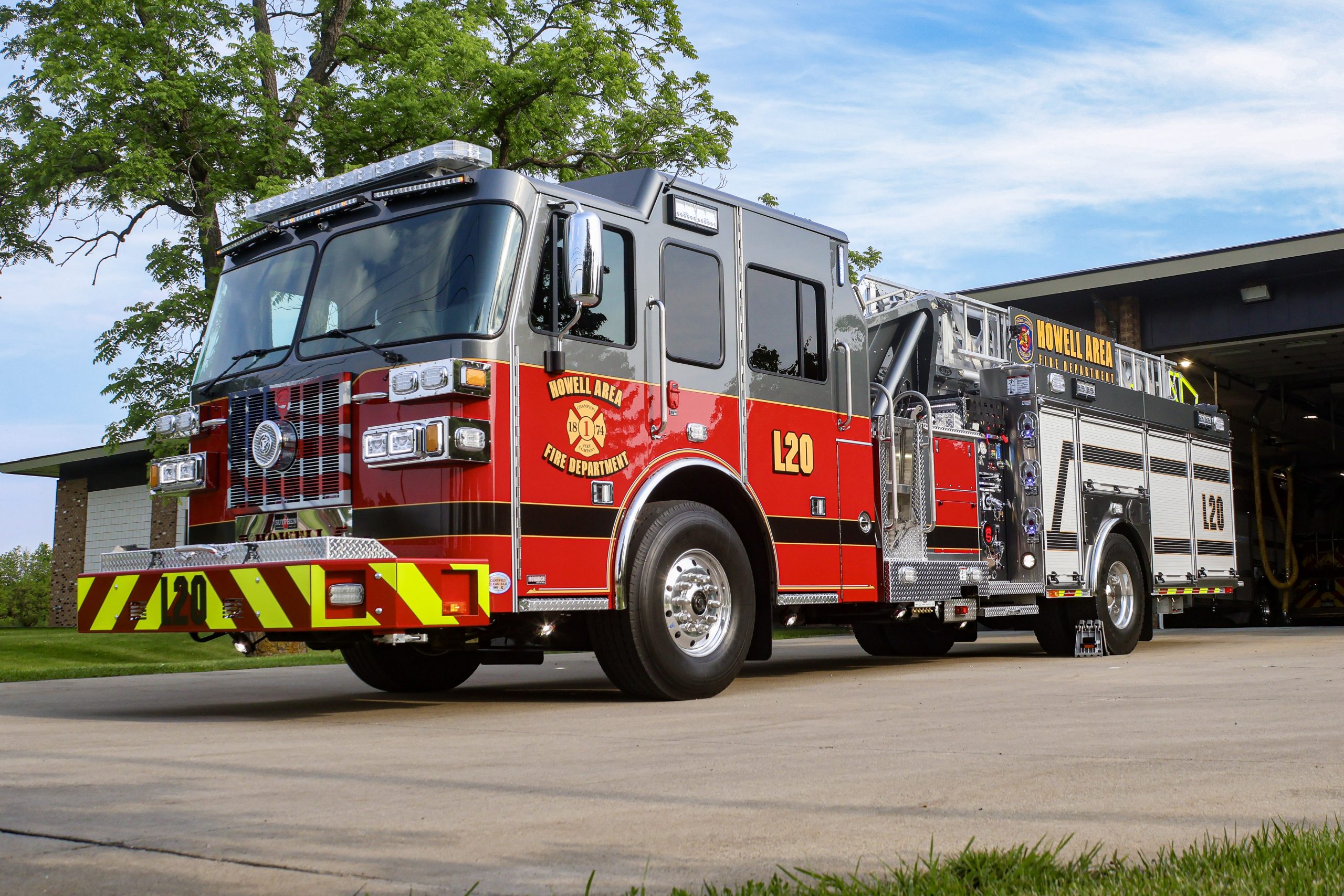 Howell Area Fire Department
