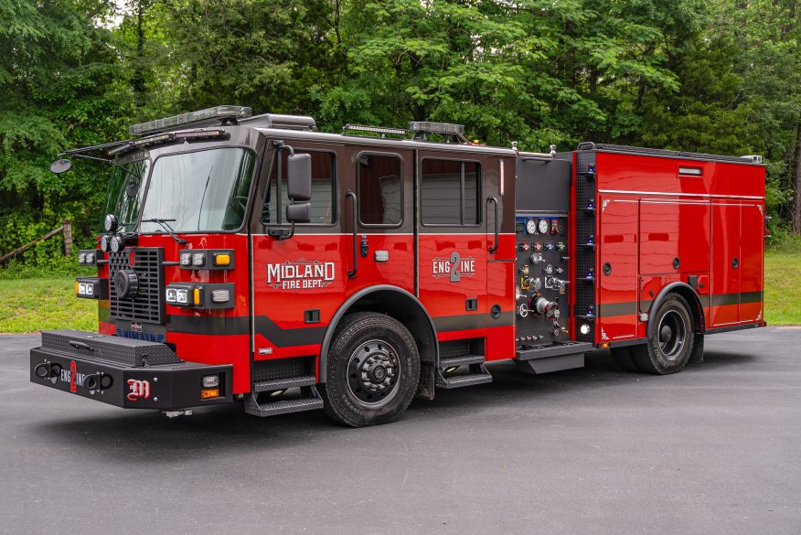 Midland Fire Rescue (NC)