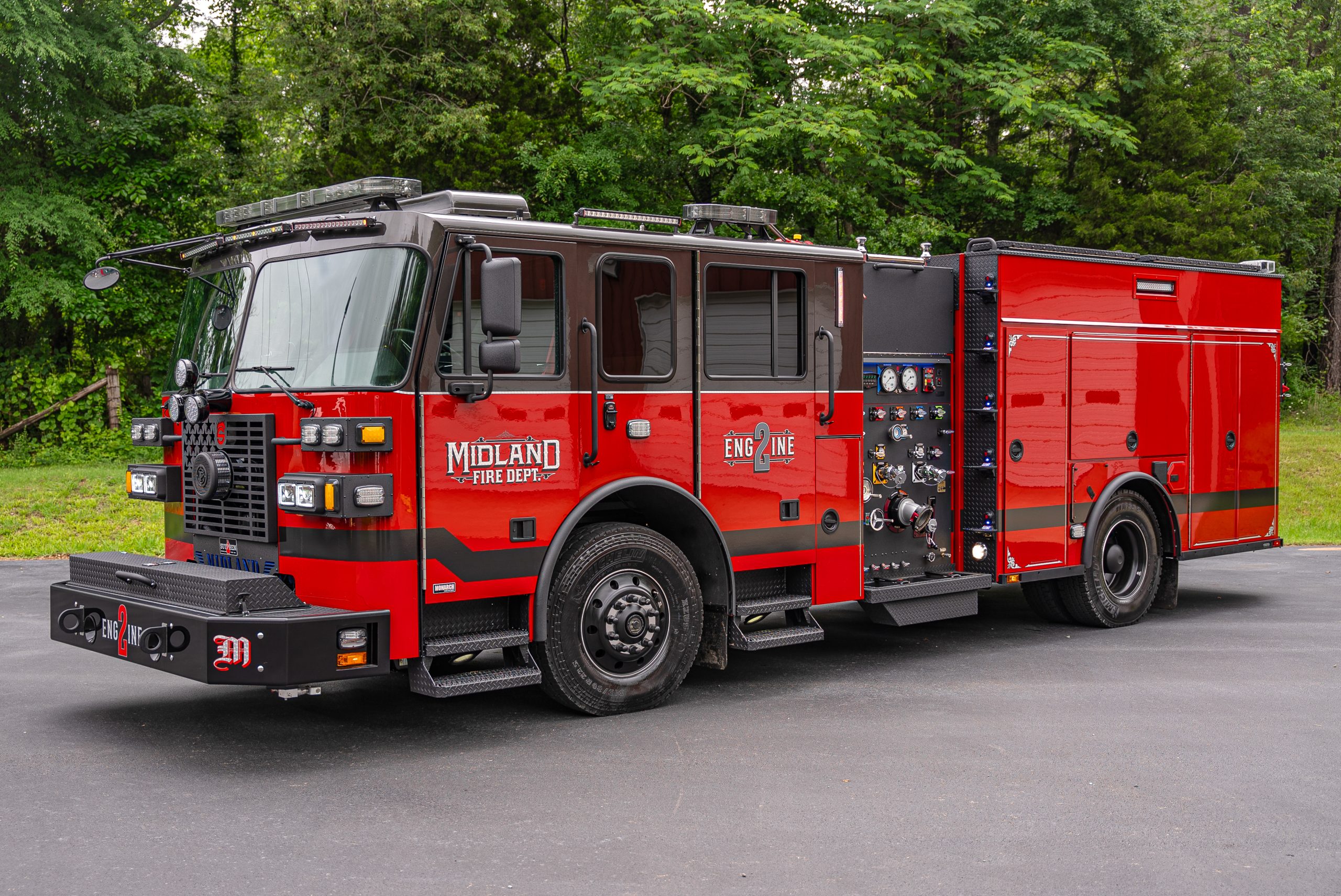 Midland Fire Rescue (NC)