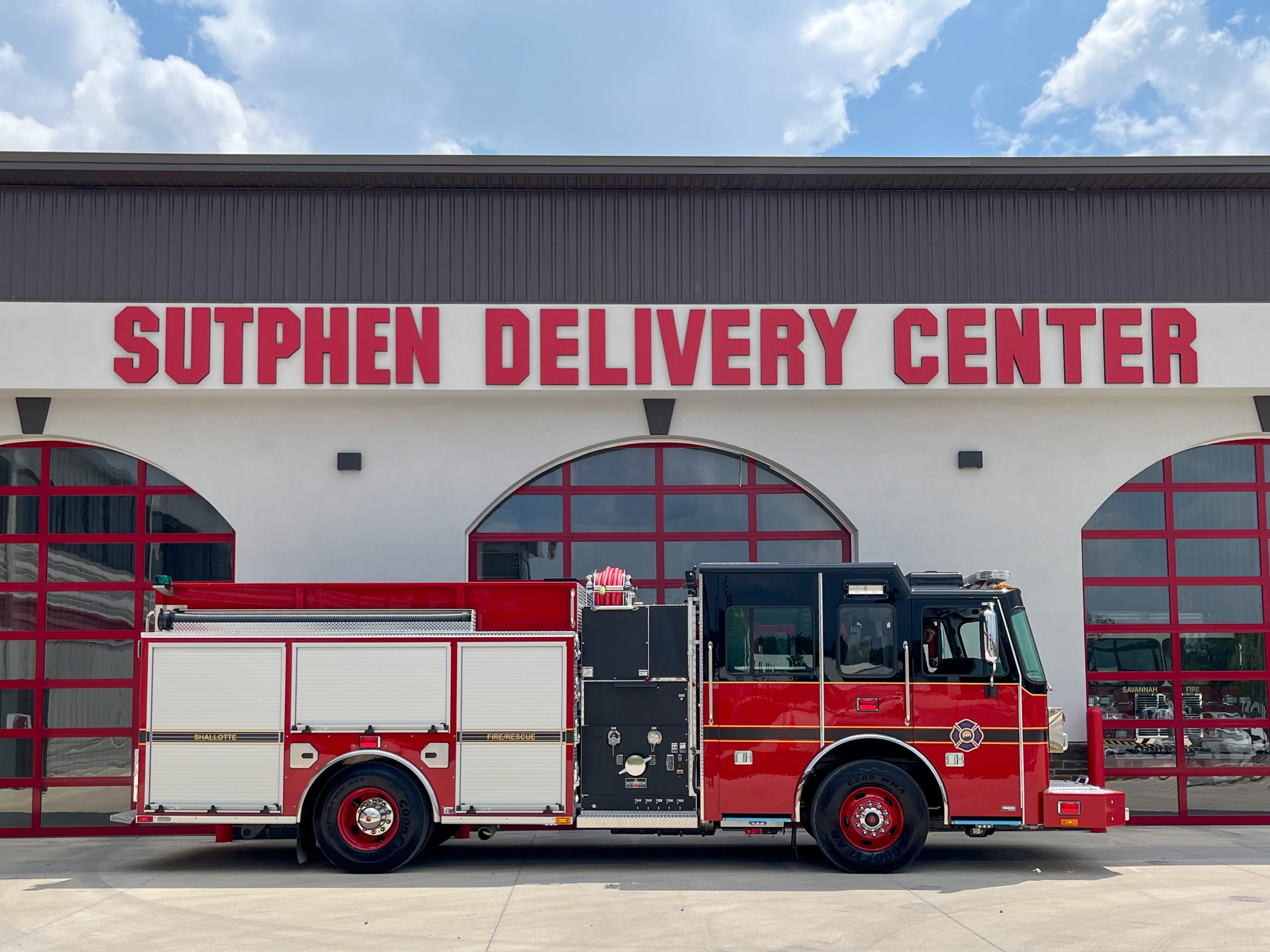 Shallotte Fire Department