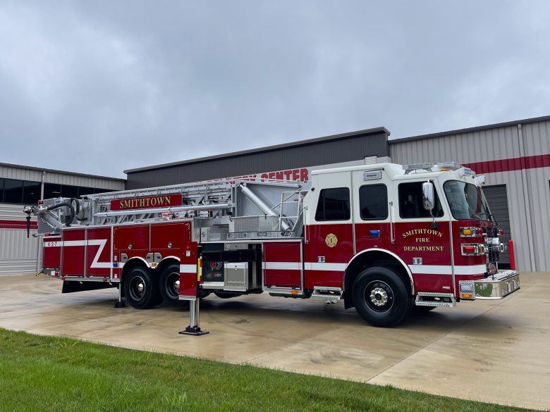 Smithtown Fire Department, NY - Officer Side