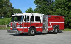 Vine Grove Fire Department, KY - Driver Side