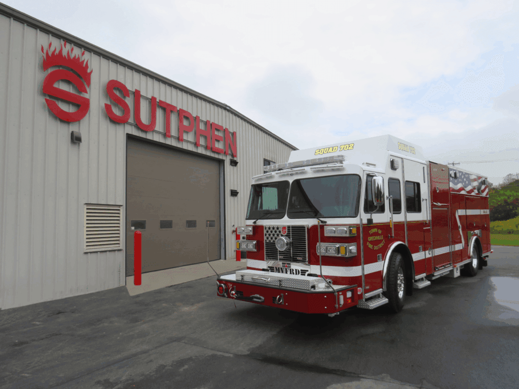 Custom Pumper – Greenville Fire District, NY