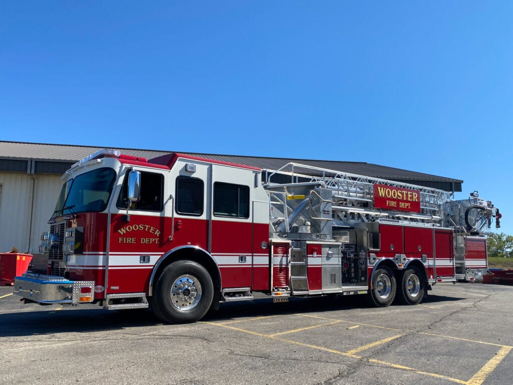 SPH 100 – Wooster Fire Department, OH