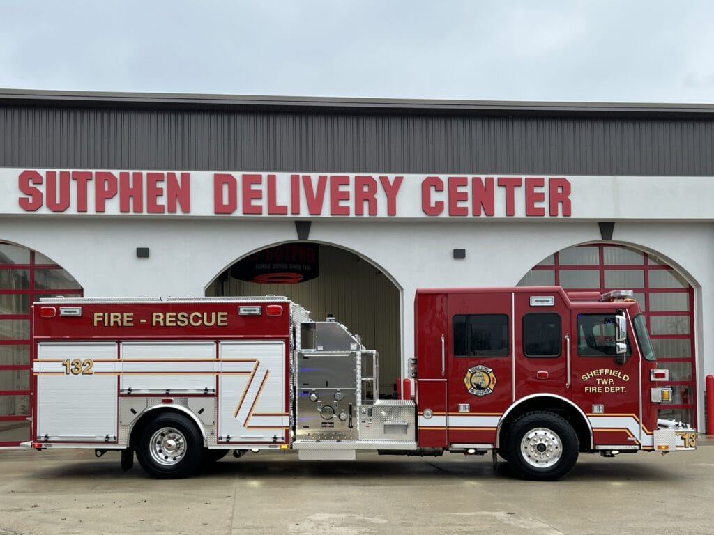 Sheffield Township, OH