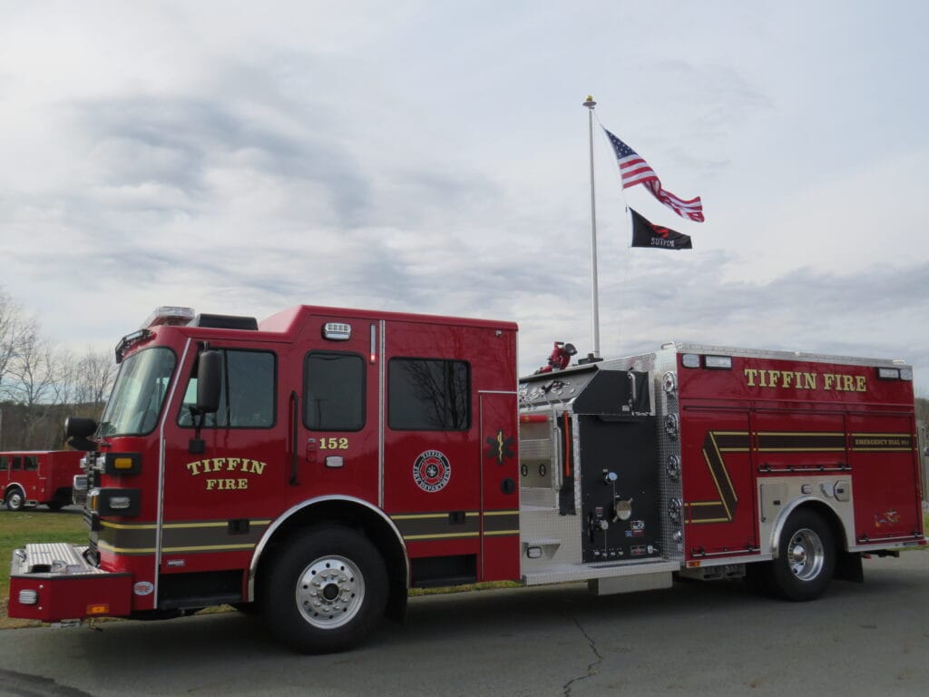 Tiffin Fire Department