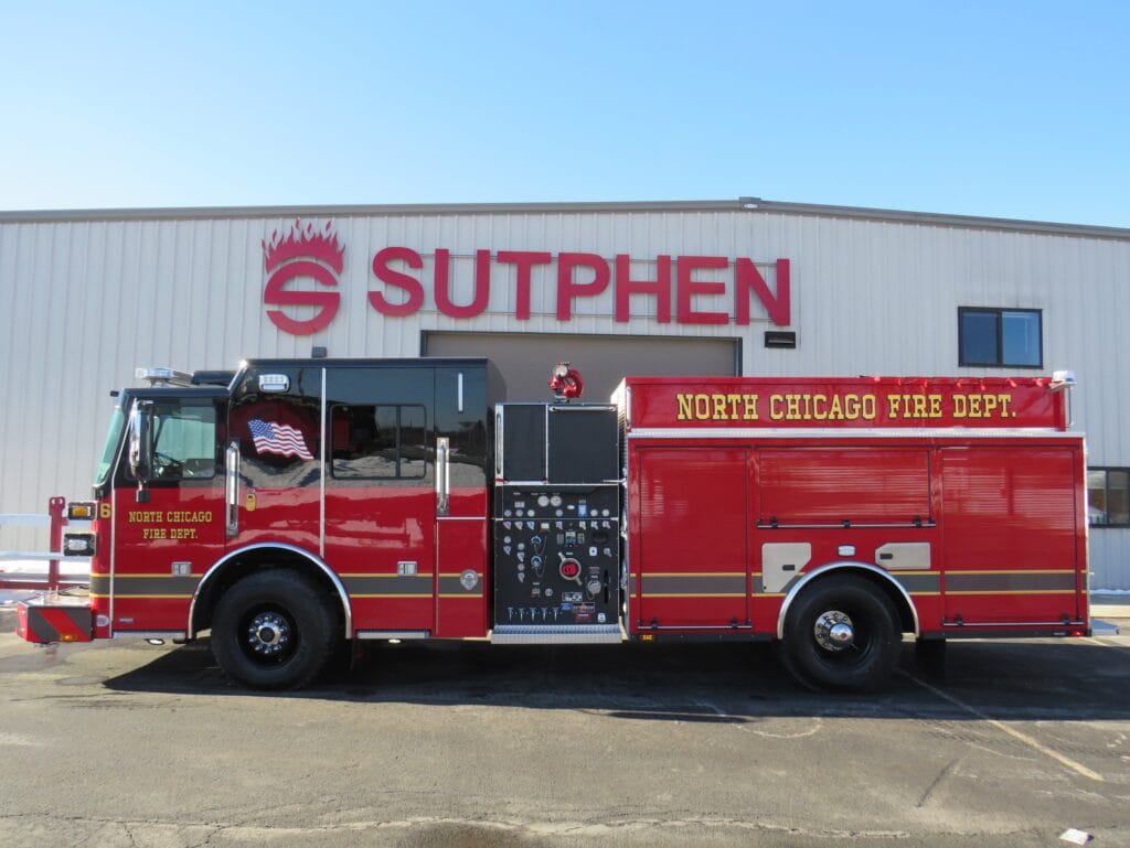 North Chicago Fire Department