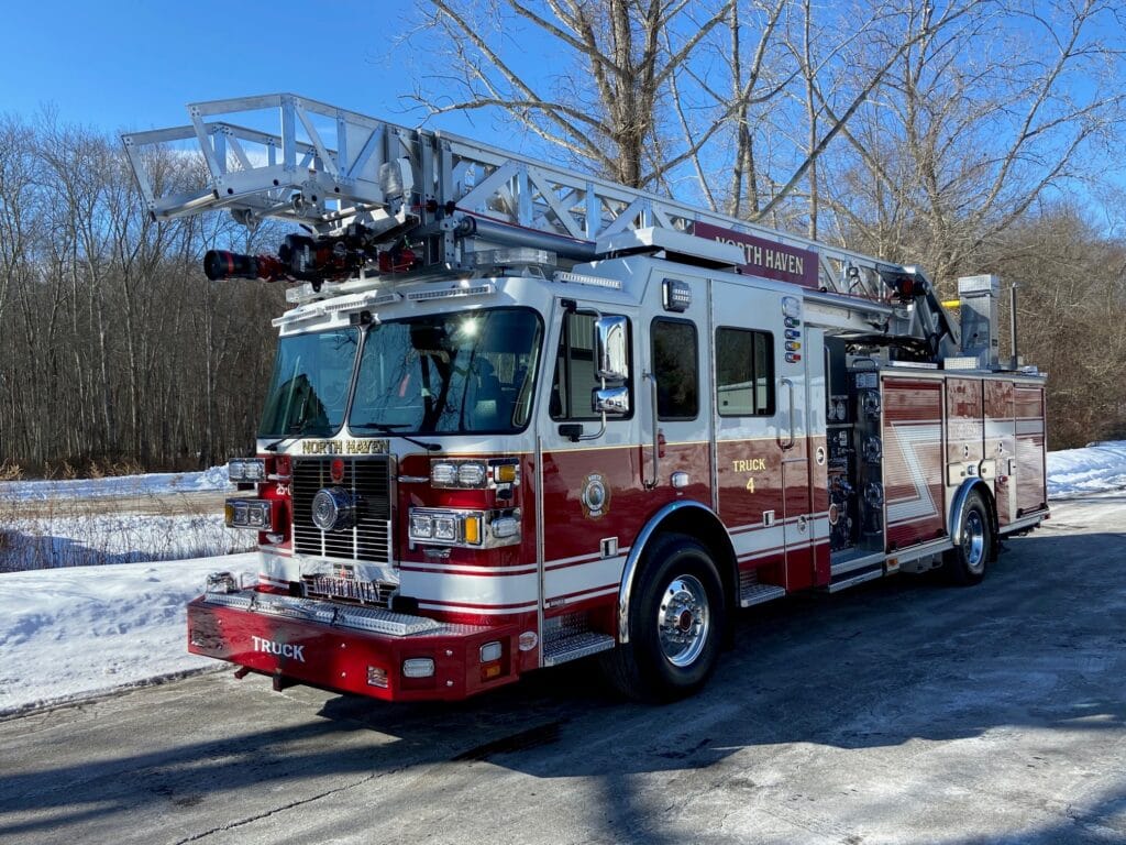 North Haven Fire Department