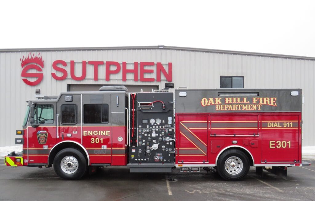 Oak Hill Fire Department