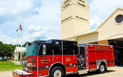 Custom Pumper – Lincoln Fire Department, AL