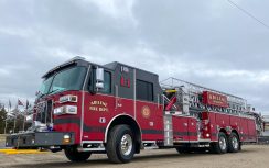 SP 100 – Abilene Fire Department, TX