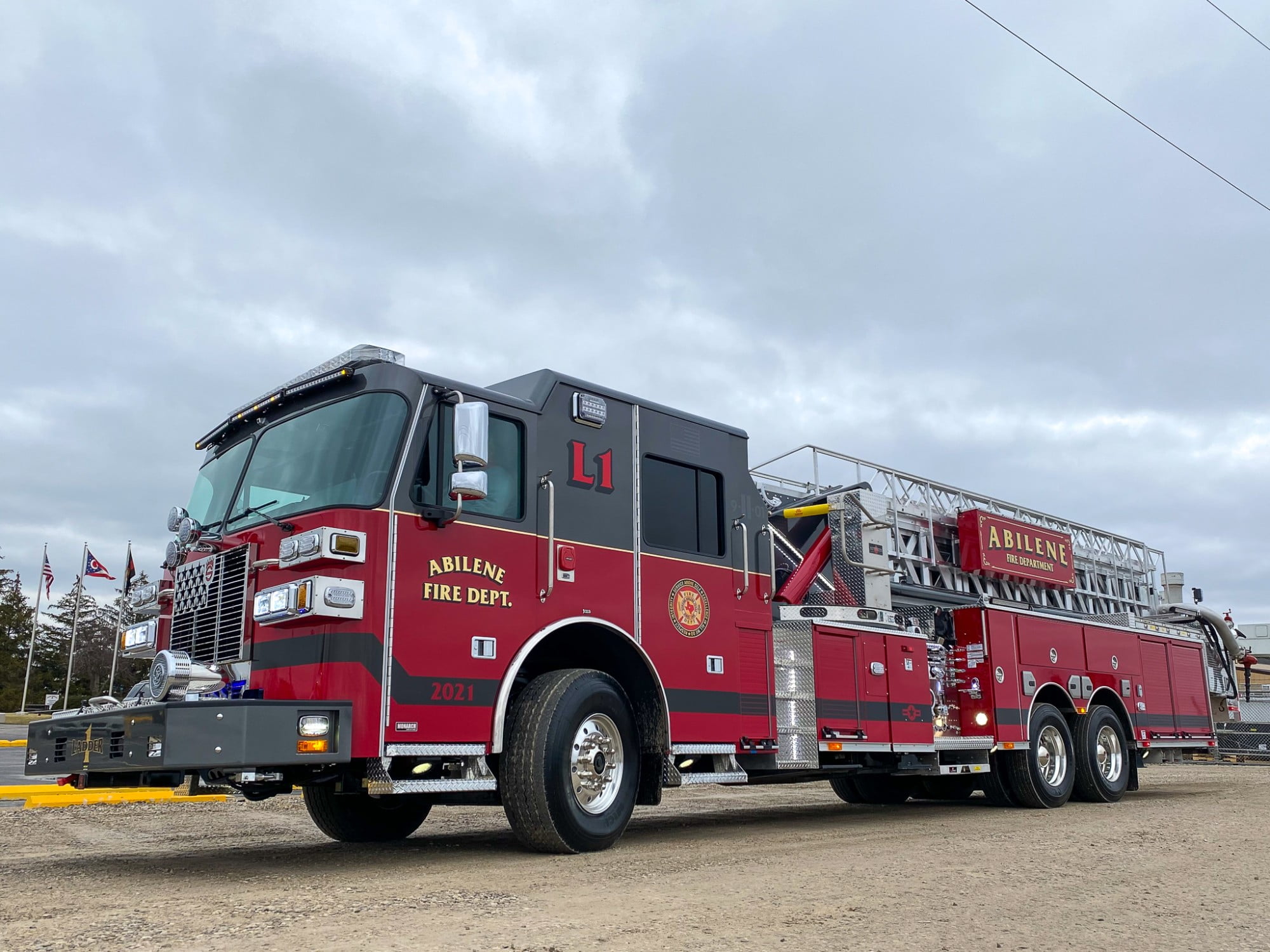 Abilene Fire Department