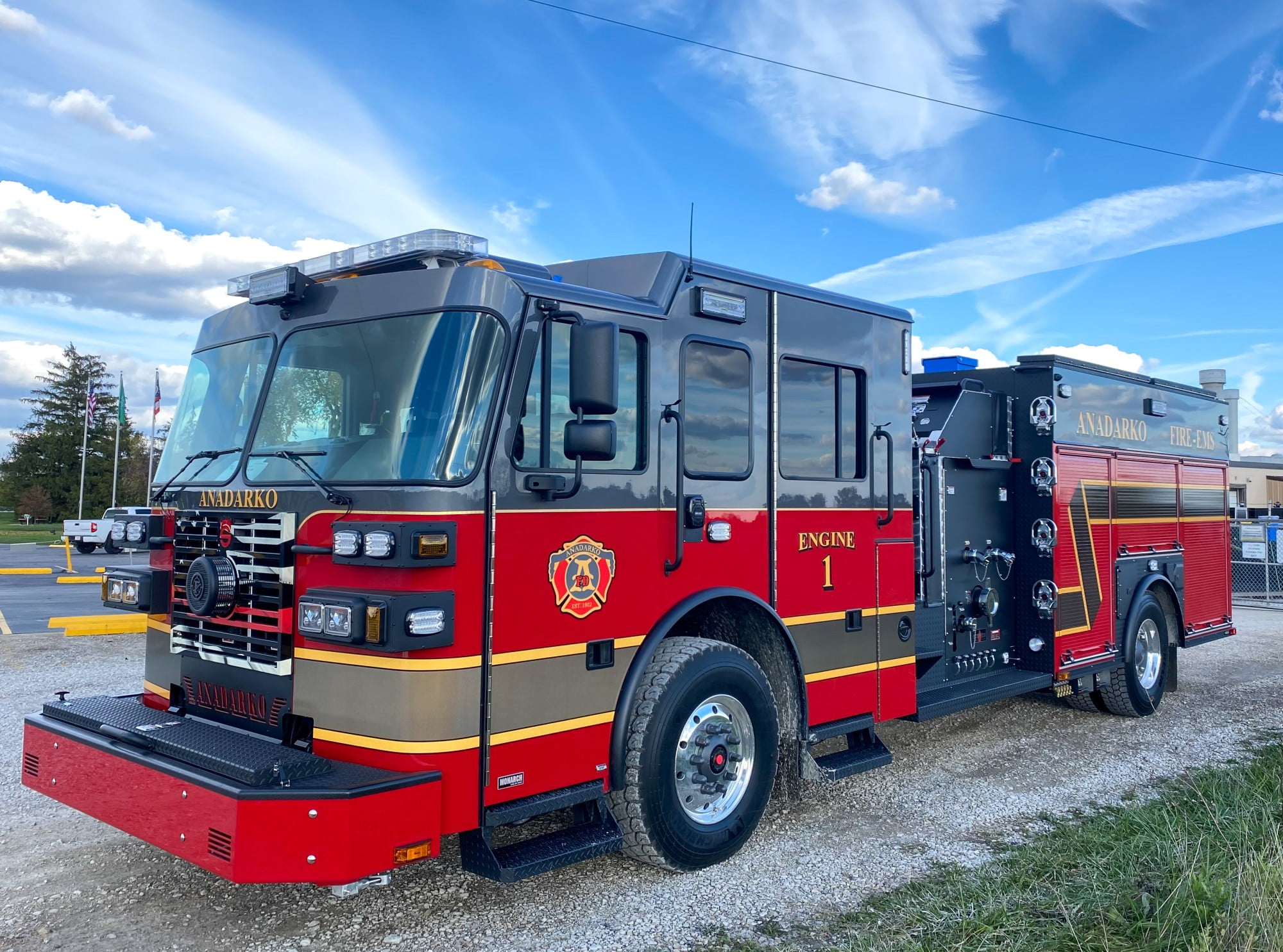 Anadarko Fire Department